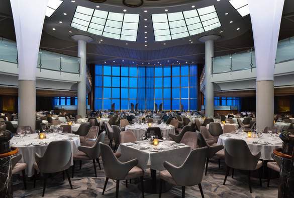 Celebrity Cruises, Celebrity Summit, Main Restaurant 2.jpeg